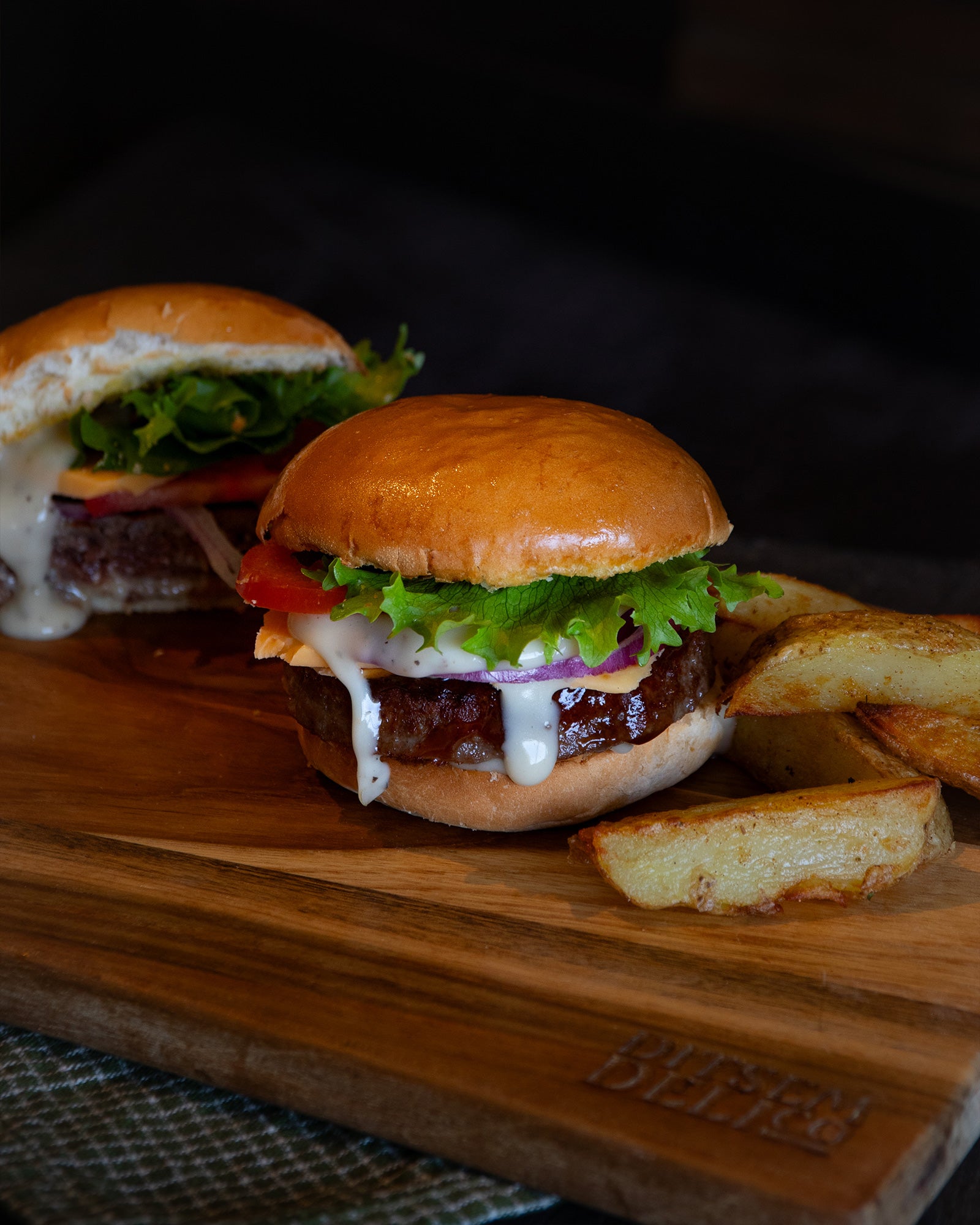 Griqua Patties