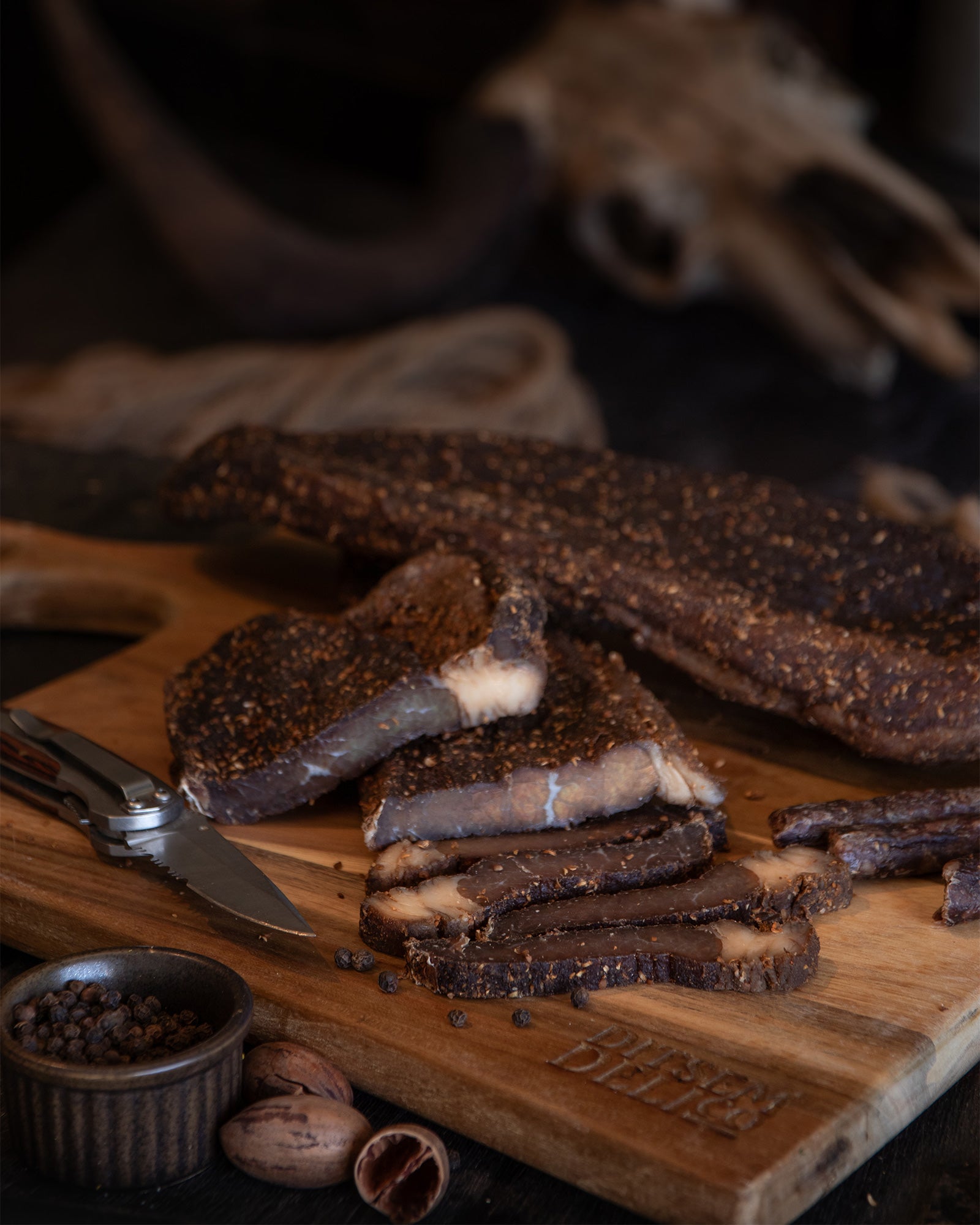 Beef Biltong