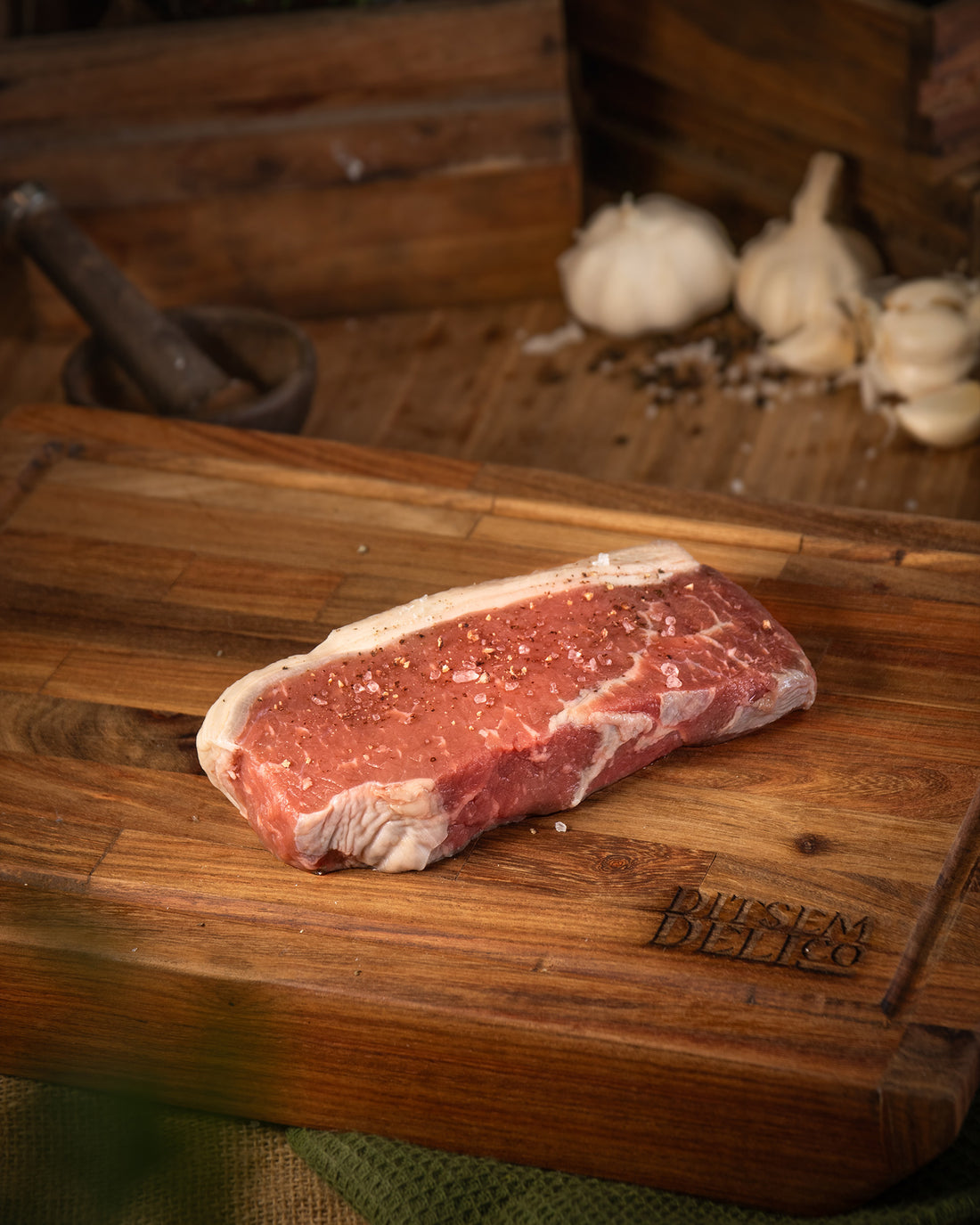 Sirloin Steak