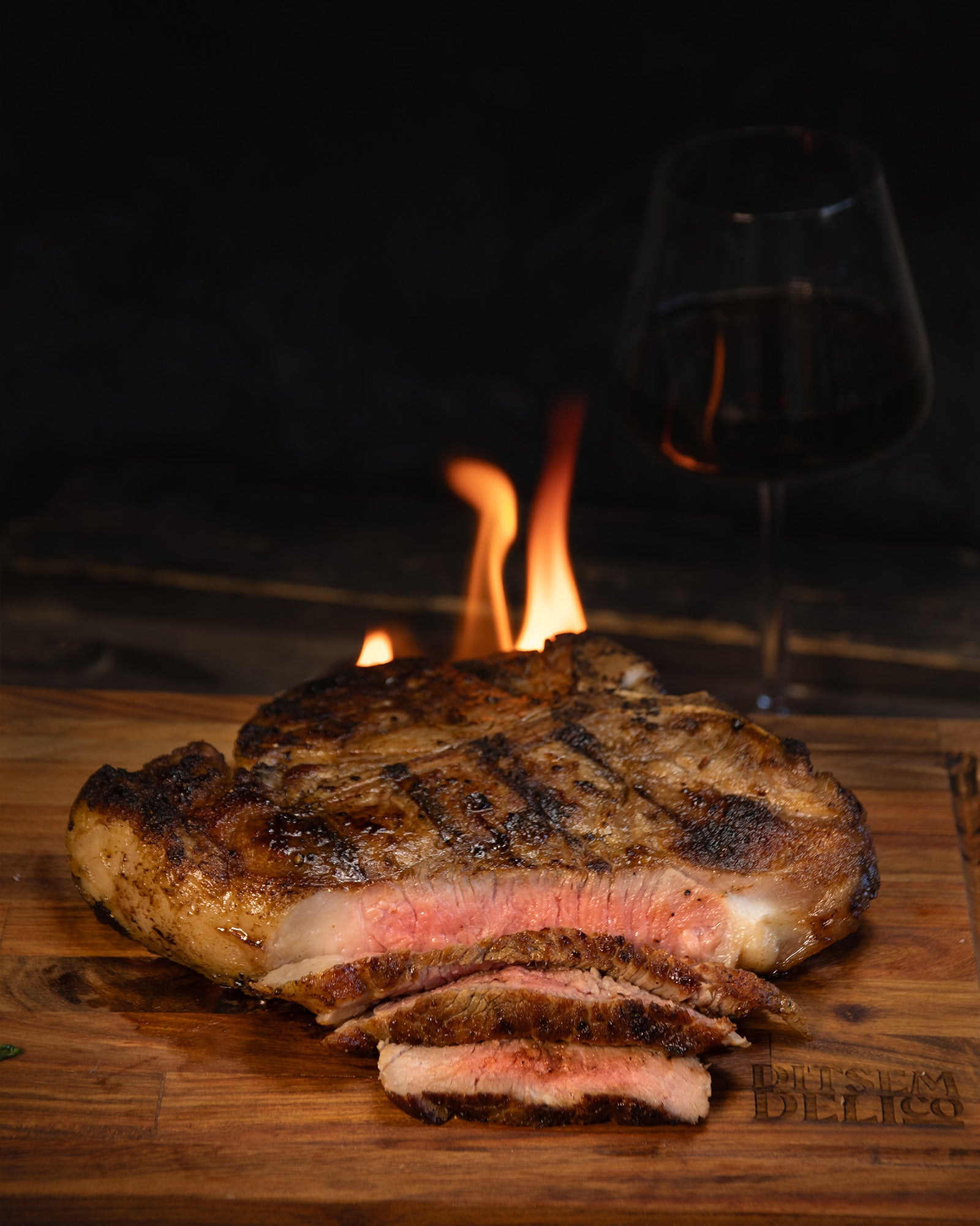 T-Bone Steak