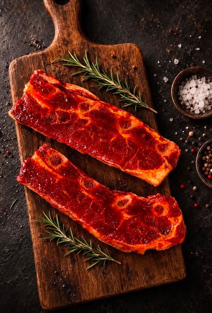 Beef Rib Rashers