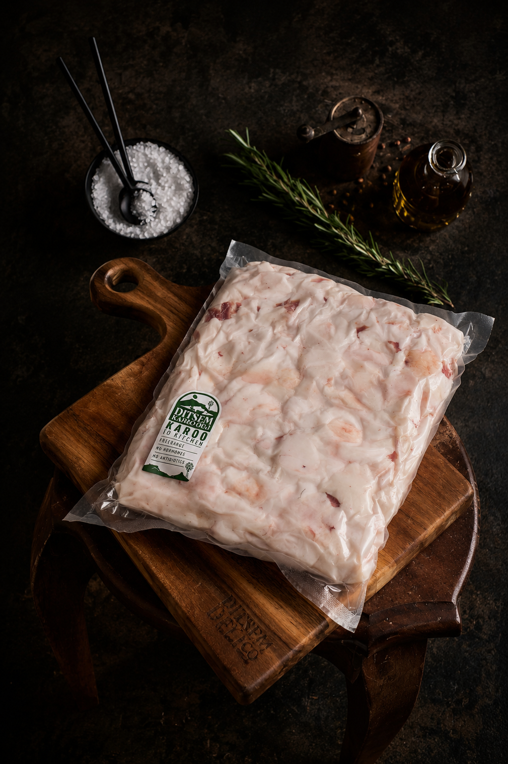 Karoo Lamb Tail Fat