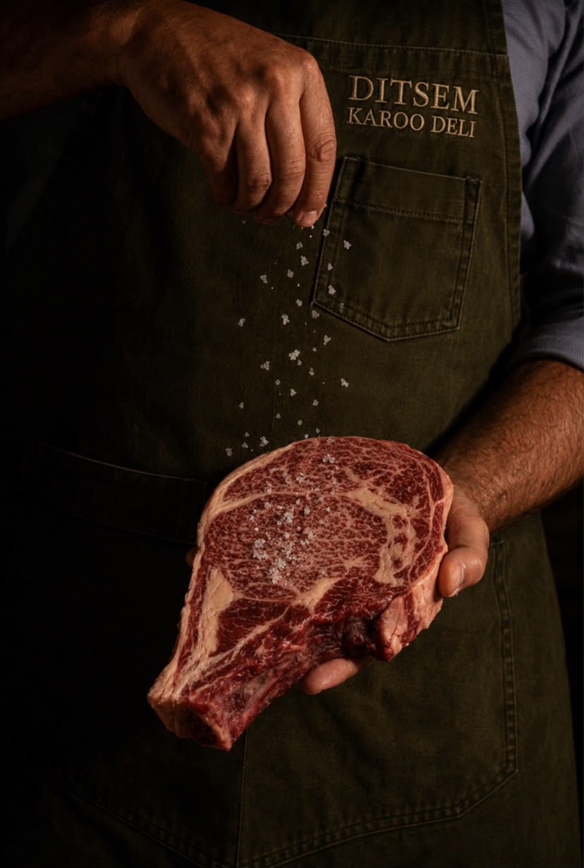 Ribeye Steak