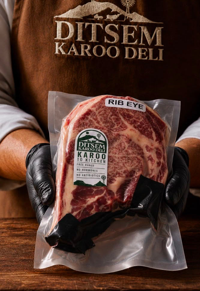 Ribeye Steak