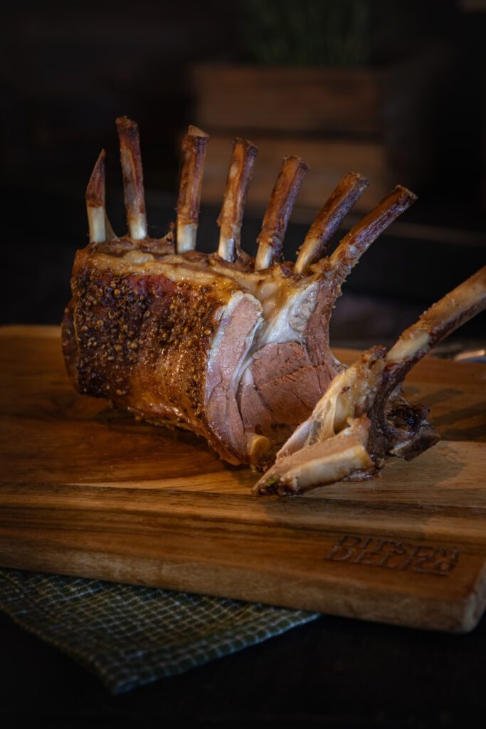 Lamb Rack