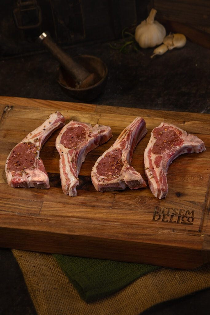 Lamb Rib Chops