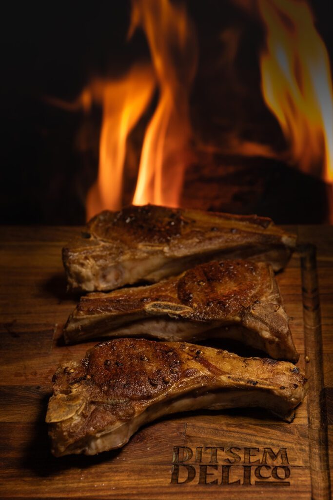 Lamb Rib Chops