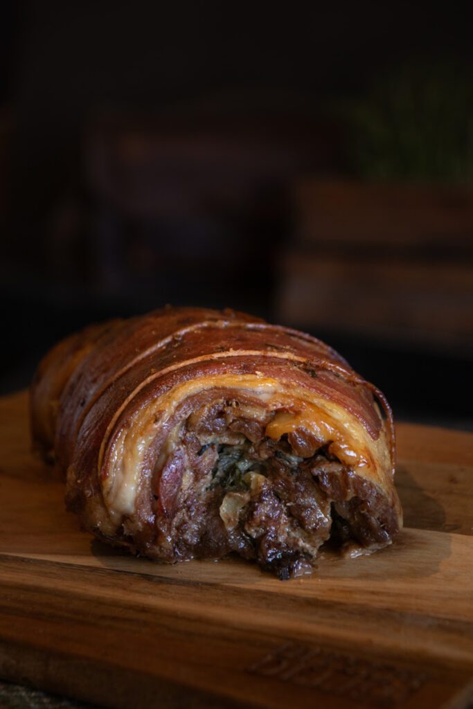 Lamb Rib Roll