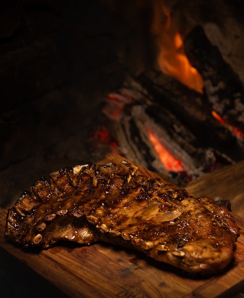 Whole Lamb Rib