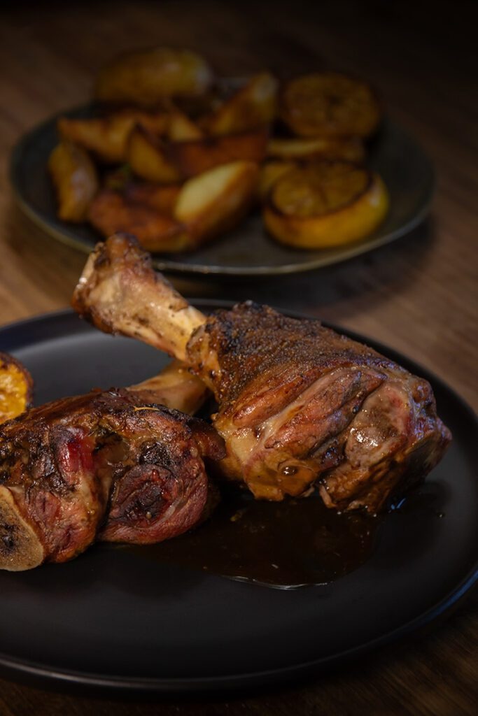 Lamb Shanks