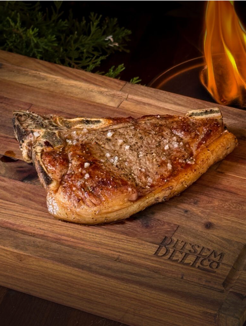 Bone in Sirloin