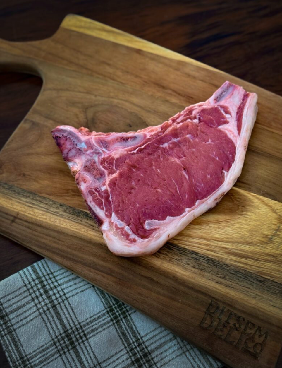 Bone in Sirloin
