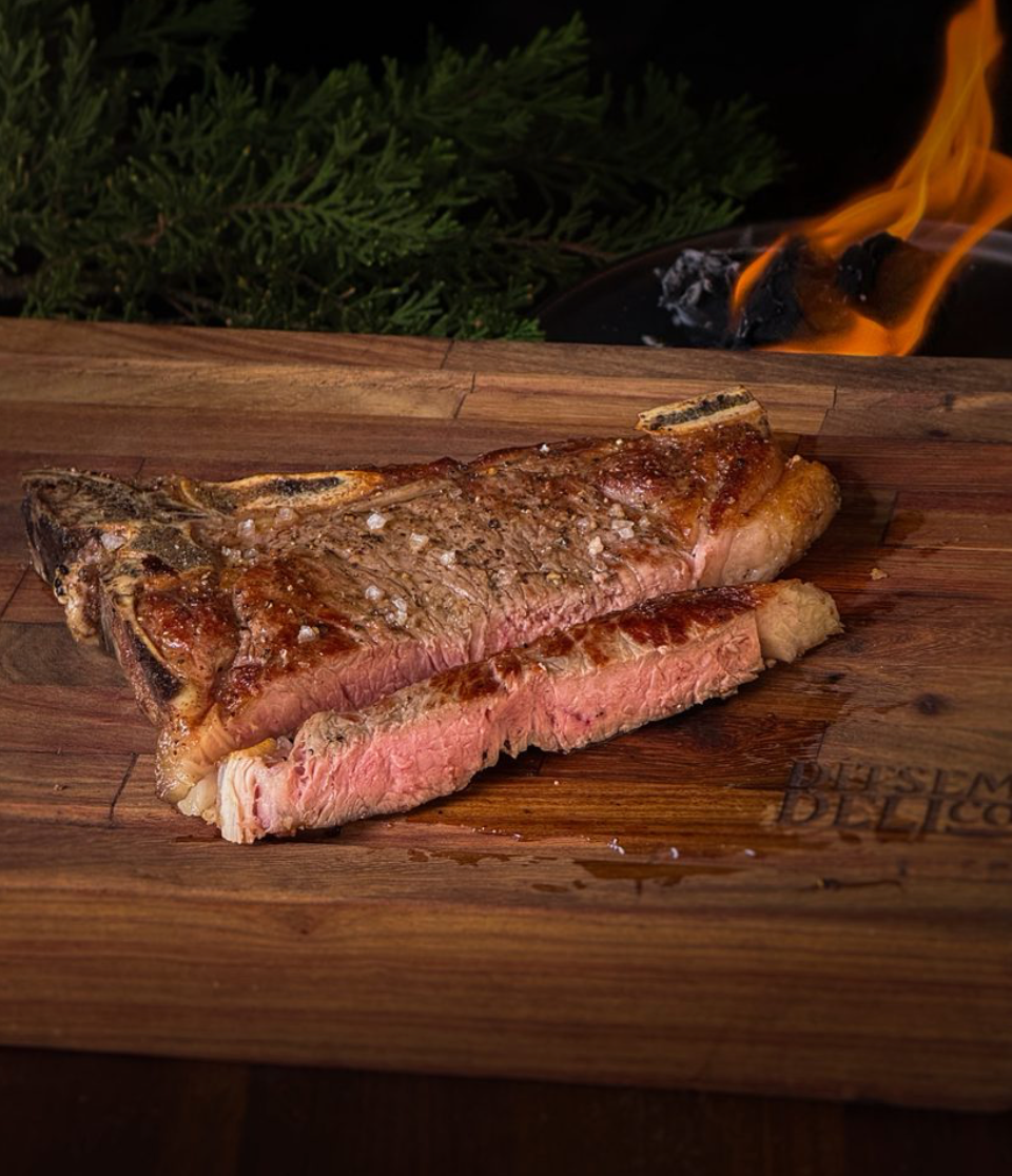 Bone in Sirloin